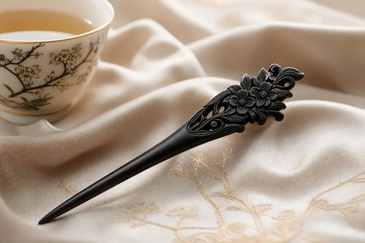 The Artisan Hair Stick: A Modern Luxury Guide