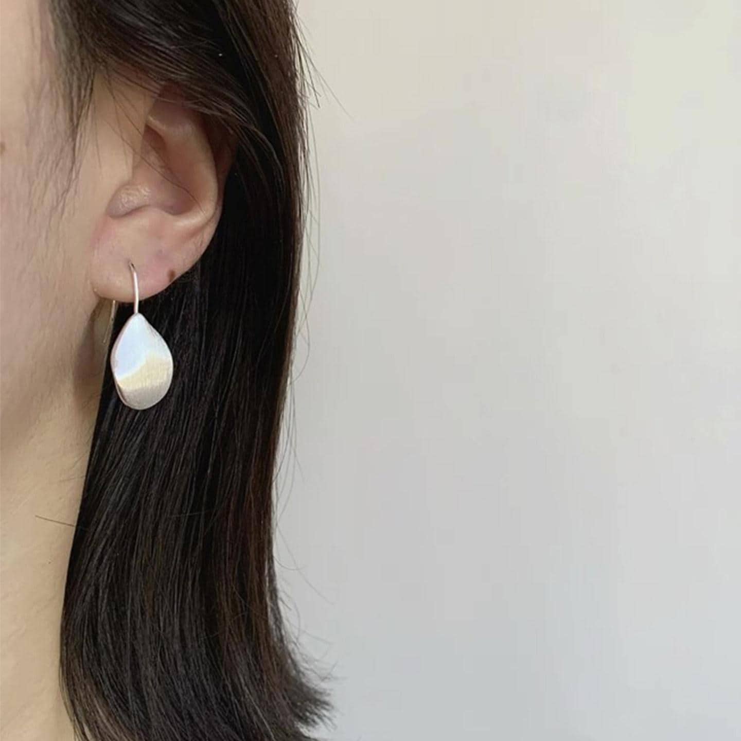 Boho Tassel Drop Earrings Handmade
