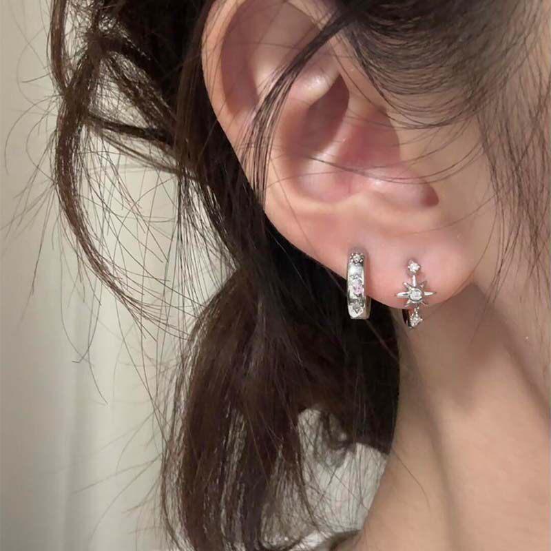 Boho Tassel Drop Earrings Handmade