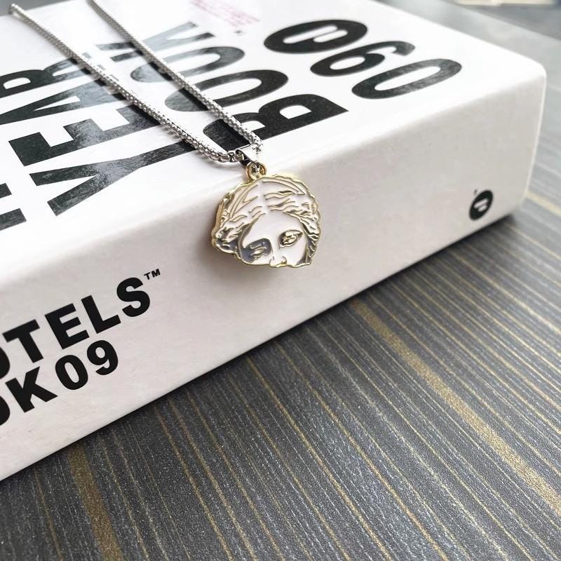 Minimalist Silver Bar Cuban Link Necklace for Men | Alloy Minimalist Chain | Streetwear Jewelry